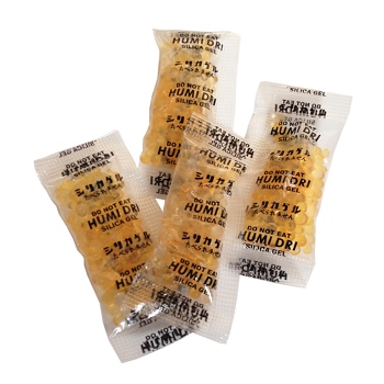 10x Desiccant Sachets