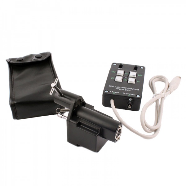 Ra axis best sale telescope