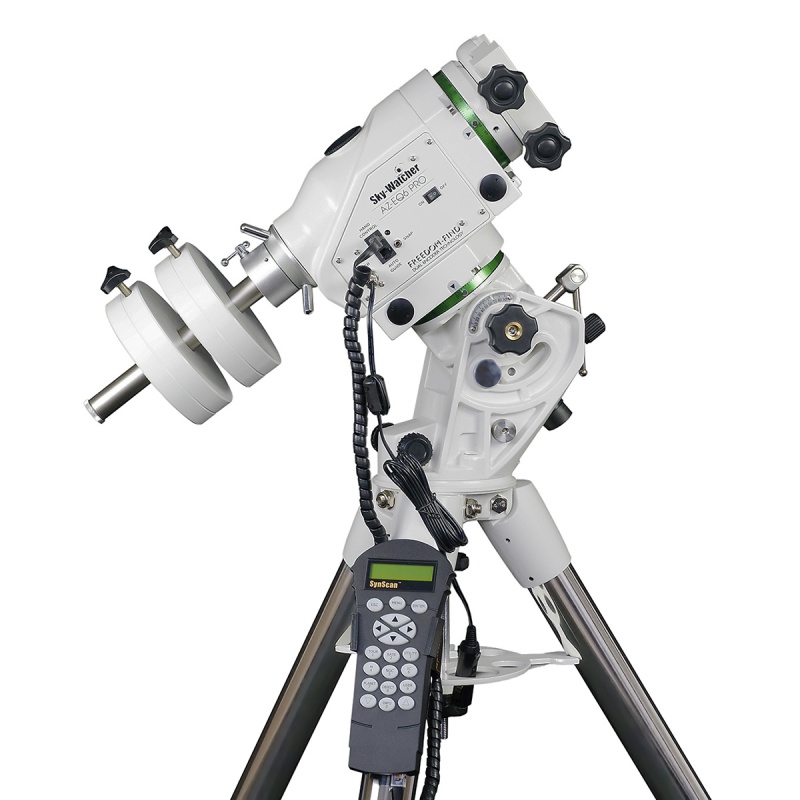 Sky-Watcher AZ-EQ6 GT PRO GEQ & Alt-Az Astronomy Mount