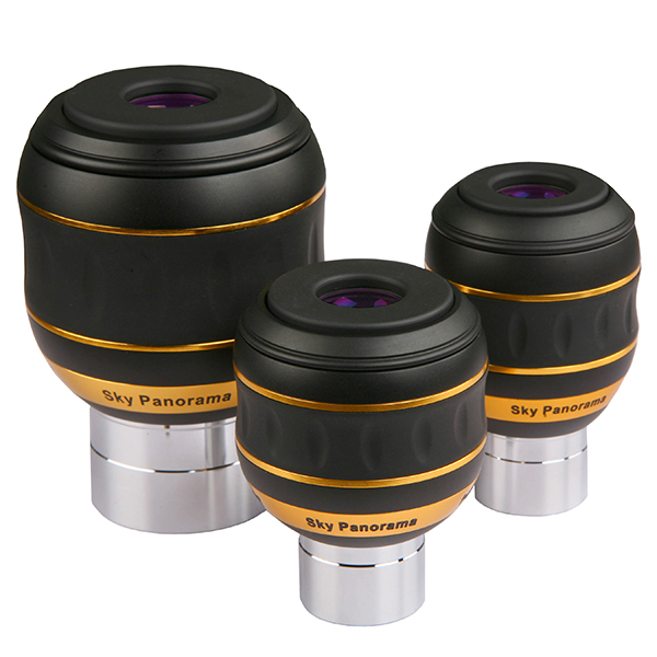 Sky-Watcher SP Series Super Plossl Oculaire Noir 17mm