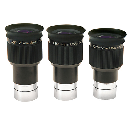 Sky-Watcher UWA Planetary Eyepieces