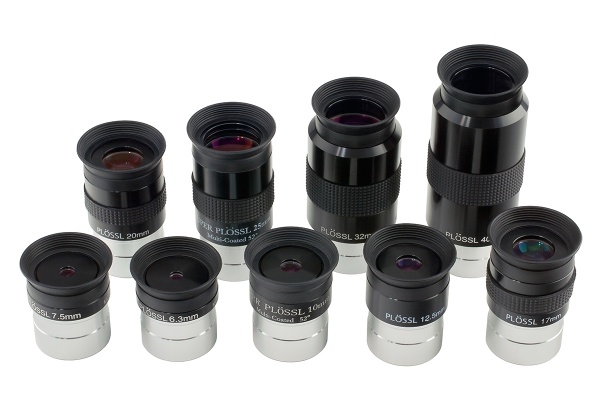 Sky-Watcher SP Plossl eyepieces