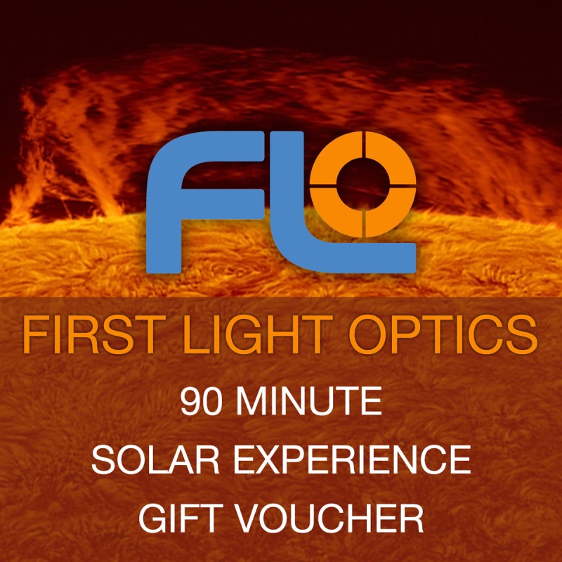Solar Imaging Experience - Perfect Gift for Fathers Day!