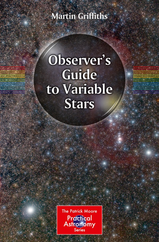 Observer's Guide to Variable Stars Book