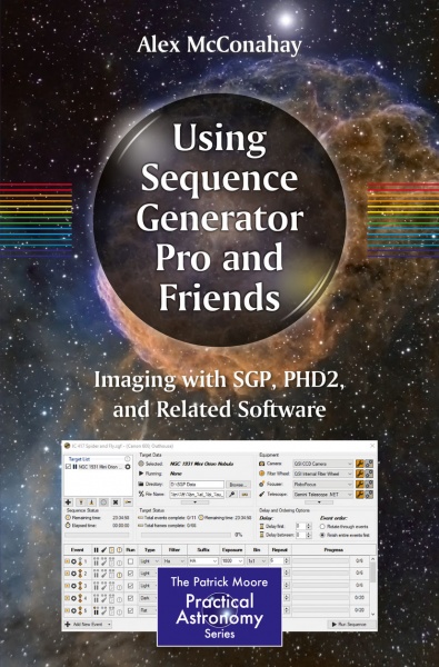 Using Sequence Generator Pro and Friends Book
