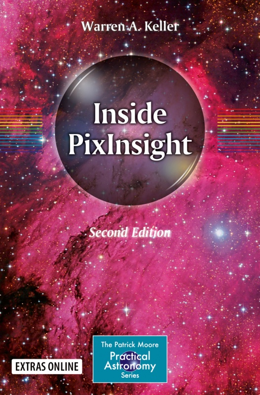 Inside PixInsight Book (Second Edition)