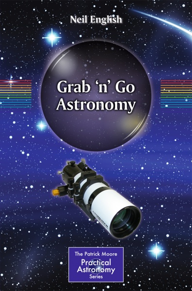 Grab 'n' Go Astronomy Book
