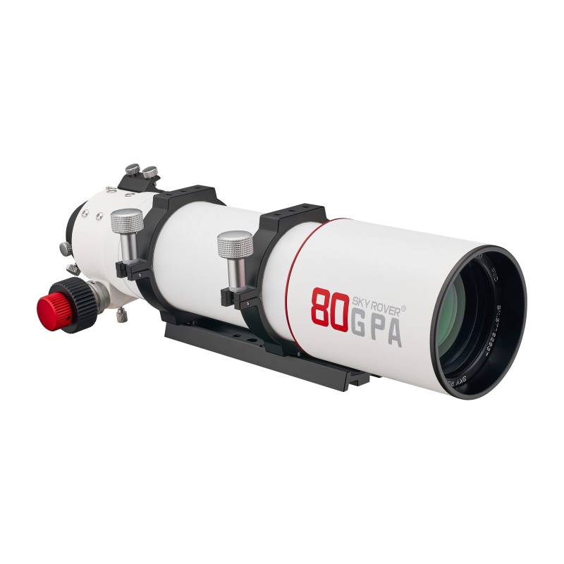 J-Scope 80-S 80mm f/7 Refractor | First Light Optics