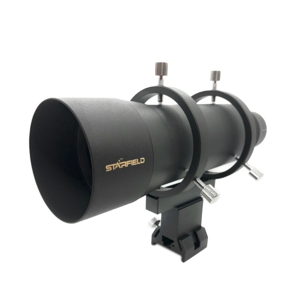 Starfield 60mm f/3.8 Guidescope Gen II | First Light Optics Starfield 60mm f/3.8 Guidescope Gen II | First Light Optics