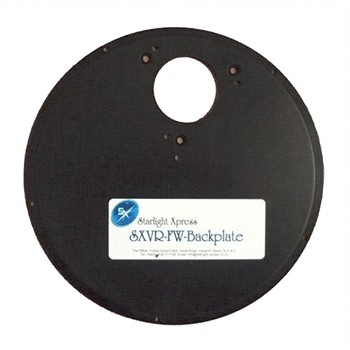 SX filter wheel face plate for H18 and M26 Cameras