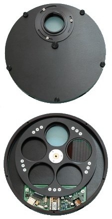 Starlight Xpress USB Filter Wheel