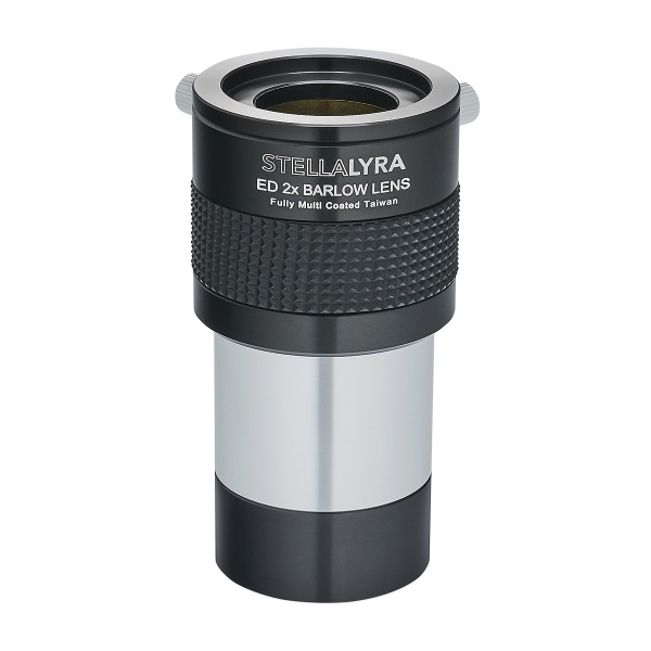 StellaLyra ED Deluxe 2x 2'' Barlow Lens