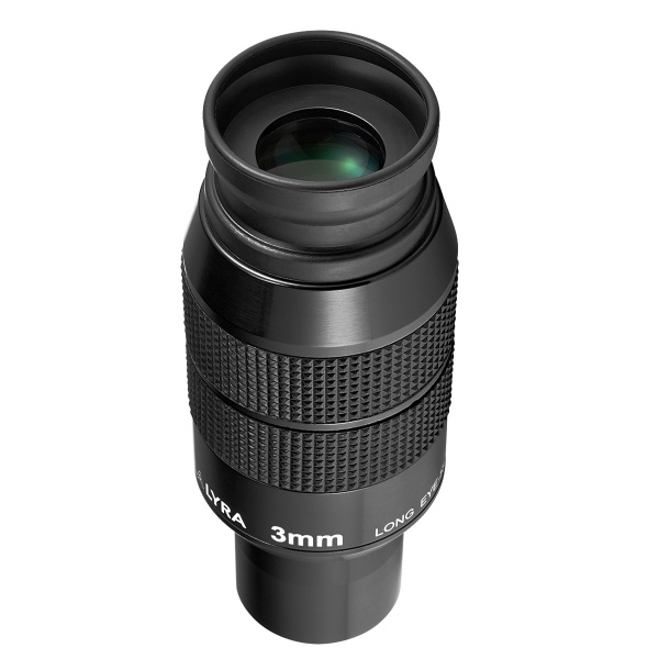 StellaLyra 3mm 1.25'' LER Planetary Eyepiece