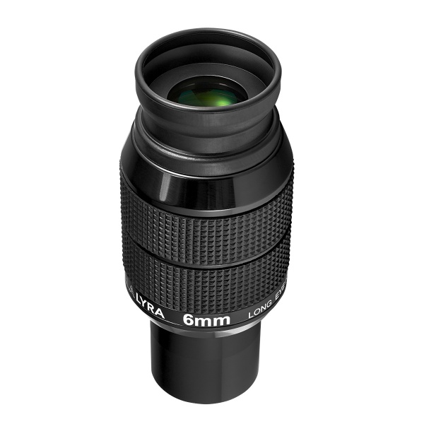 StellaLyra 6mm 1.25'' LER Planetary Eyepiece