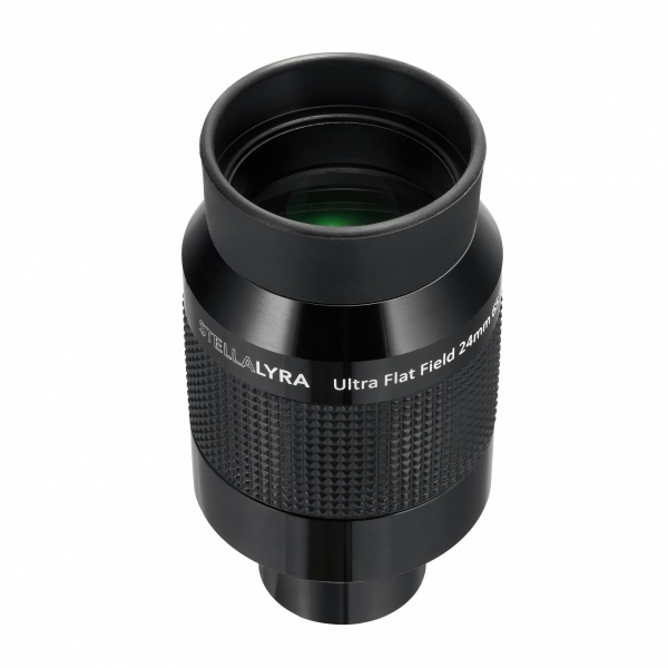 StellaLyra 24mm Ultra Flat Field 1.25'' Eyepiece