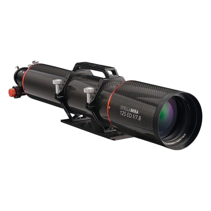 StellaMira 125mm ED Doublet f/7.8 Refractor Telescope