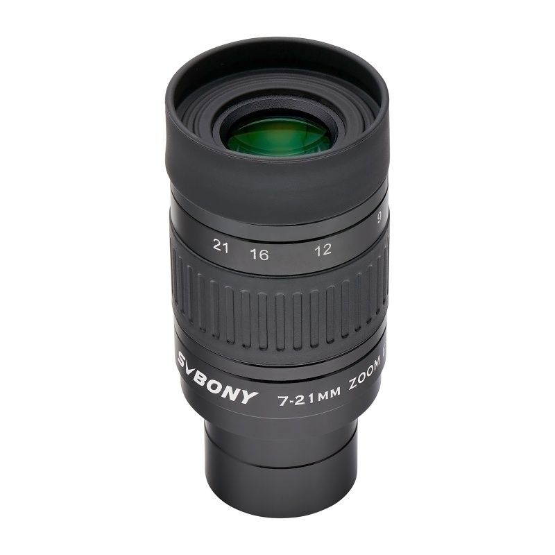 SVBony SV230 8-20mm Zoom Eyepiece 57°-72° | First Light Optics