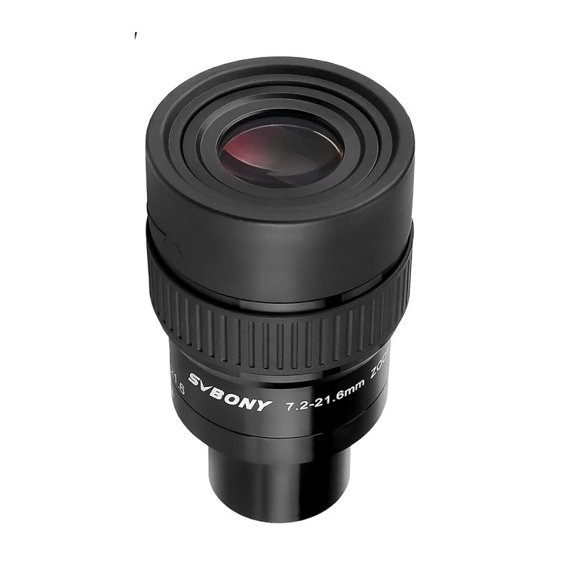 SVbony SV135 7-21mm Zoom Eyepiece 52°-36° | First Light Optics