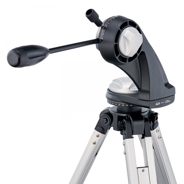 Sky-Watcher AZ4 Alt-Az Astronomy Mount with Aluminium Tripod