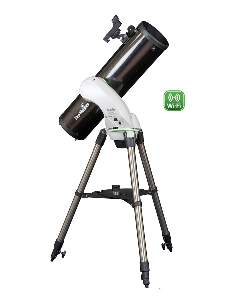 Sky-Watcher Explorer 130P AZ-Go2 WiFi Parabolic Newtonian Telescope