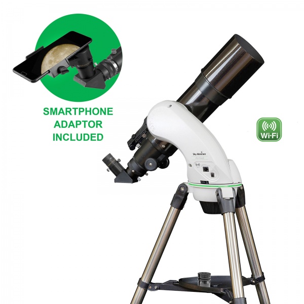 Sky-Watcher StarTravel 102 AZ-Go2 WiFi Refractor Telescope