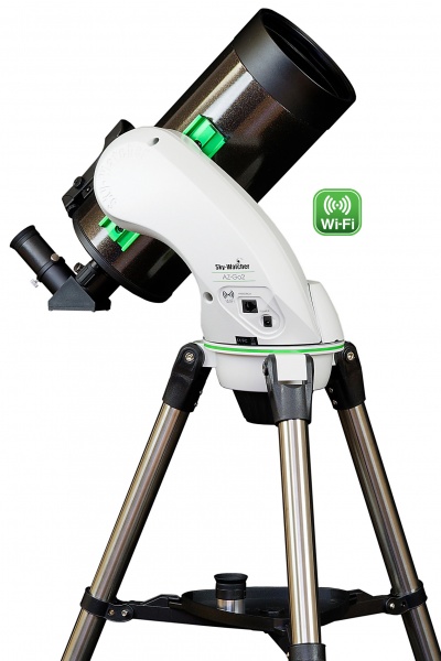 Sky-Watcher SkyMax 127 AZ-Go2 WiFi Maksutov-Cassegrain Telescope