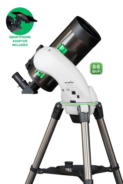 Sky-Watcher SkyMax 127 AZ-Go2 WiFi Maksutov-Cassegrain Telescope