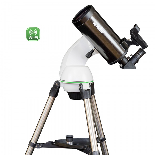 Sky-Watcher SkyMax 102 AZ-Go2 WiFi Maksutov-Cassegrain Telescope