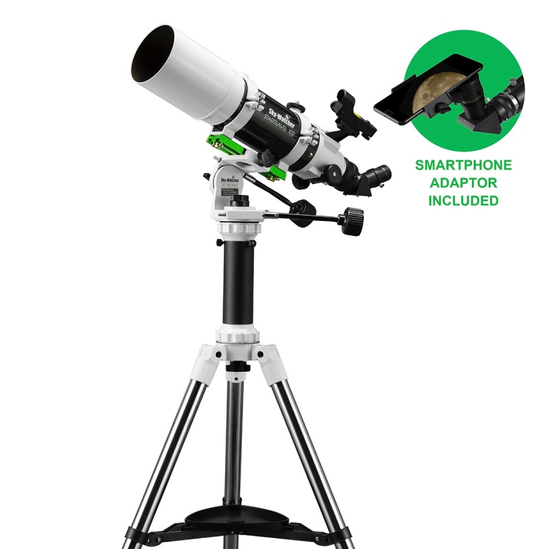 Sky-Watcher StarTravel 102 AZ-Go2 WiFi Refractor Telescope | First