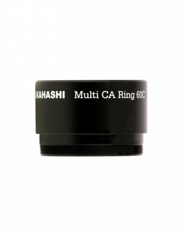 Takahashi Multi CA ring 60C for use with FS-60CB and Multi Flattener