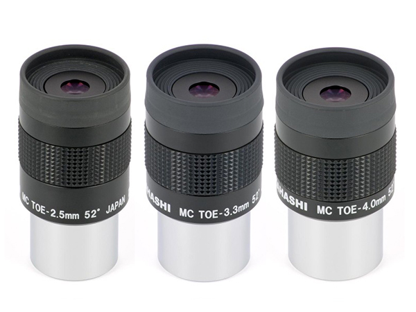 Takahashi TOE Eyepieces