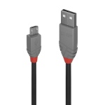 Lindy Anthra Line USB 2.0 A to Micro B Cable 5m