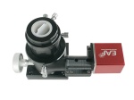 BuckeyeStargazer Mounting Solutions for ZWO EAF 2'' GSO Linear Bearing / TS Monorail focusers