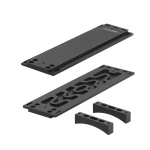 ADM Losmandy-type Dovetail for Optical Tubes Celestron 9.25''