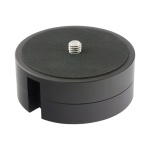 Astro Essentials 3/8'' Photo Adapter for HEQ5 / AZ5 Tripod