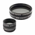 Astro Essentials Variable Polarising Moon Filter