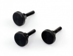 Bob's Knobs Celestron C9.25 Metric Collimation Knobs 9.25'' SCT f/10 Metric - Black Oxide