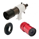 Sky-Watcher 9x50 Finder & ZWO ASI 120MM-Mini Bundle