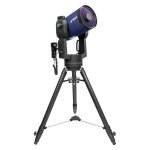 Meade 8'' LX90 ACF Computerised GoTo Telescope and Tripod