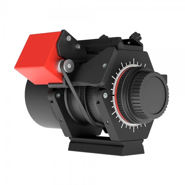 TKAstroservice Lens Clamp for fitting ZWO EAF to Samyang/Rokinon