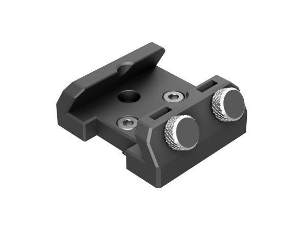 TKAstroservice Finder Shoe (Vixen-Style) for finder scope and guide scope