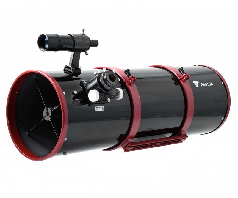 TS-PHOTON 10'' f/4 Advanced Newtonian Telescope with Steel Tube