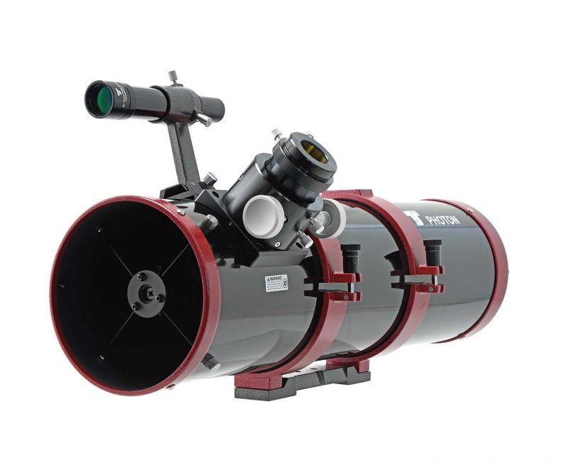TS-PHOTON 6'' f/5 Advanced Newtonian Telescope with Metal Tube