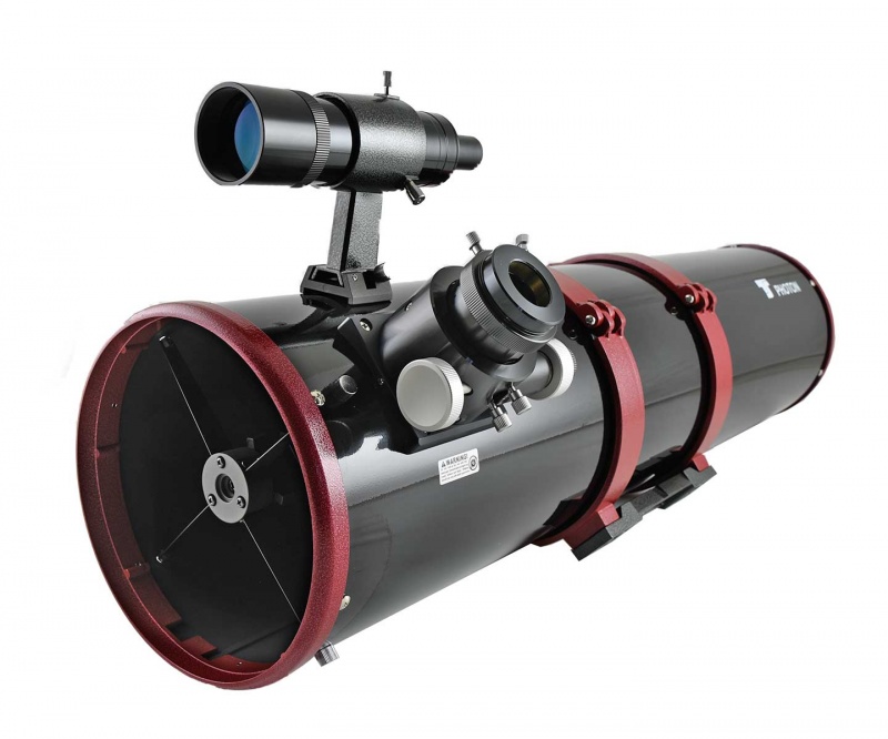 TS-PHOTON 8'' f/5 Advanced Newtonian Telescope OTA with Metal Tube