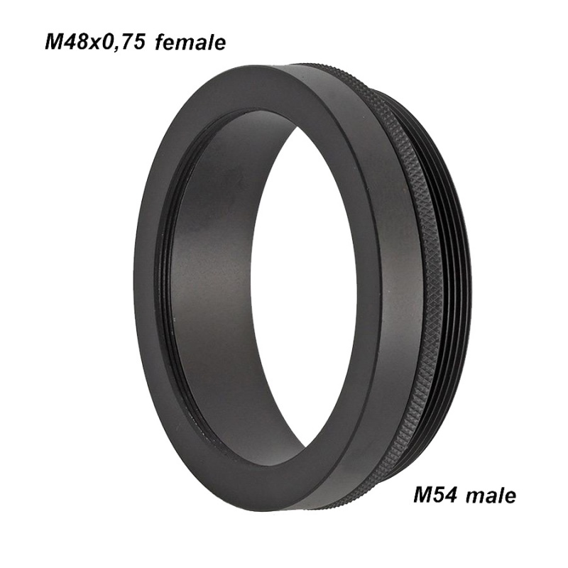 TS M54 Adapter for TS GPU and Baader MPCC Coma Correctors