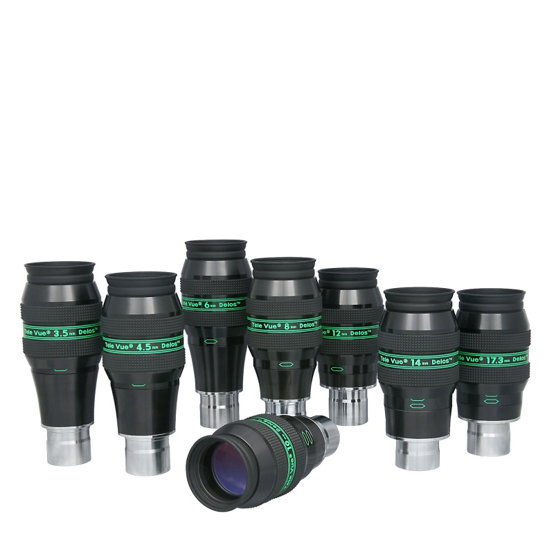 Tele Vue Delos 72 Eyepieces