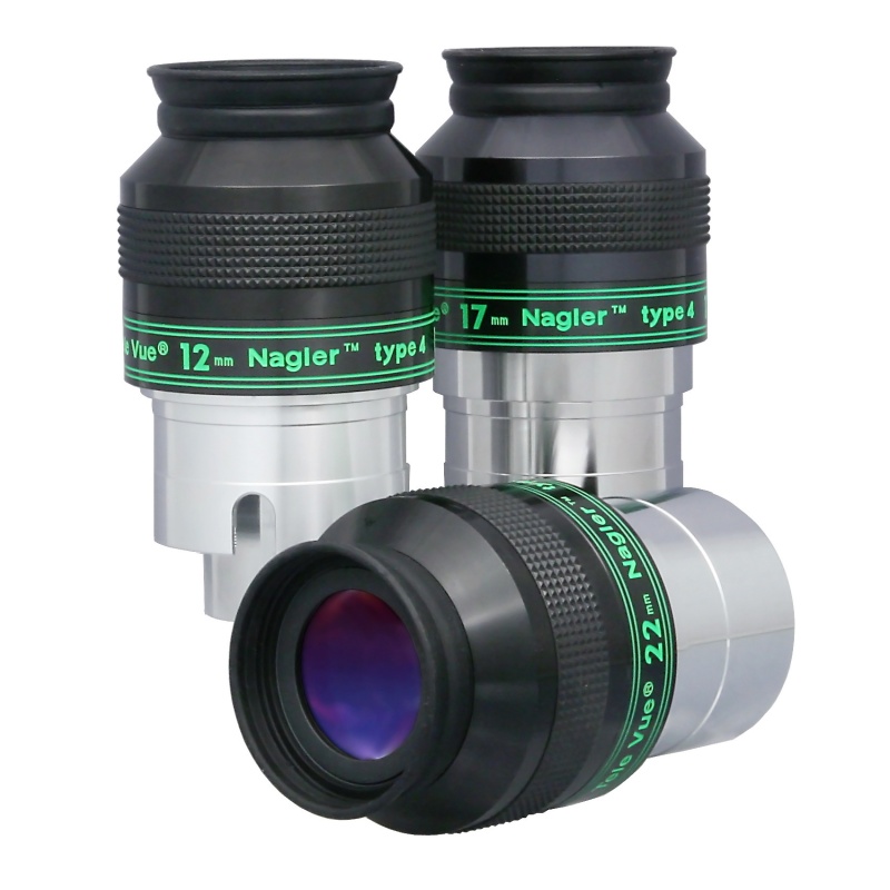 Tele Vue Nagler 82 Eyepieces