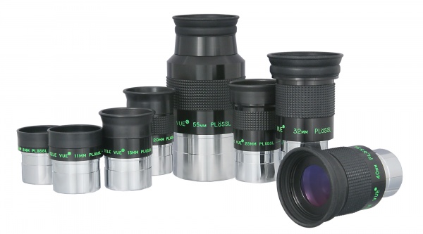 Tele Vue Plssls 50 Eyepieces