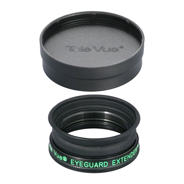 Tele Vue Twist-On Style Eyeguard Extender