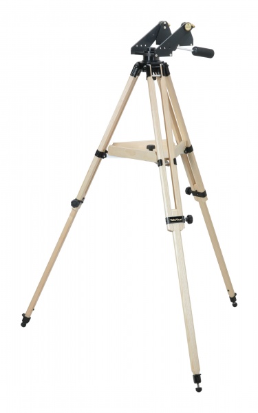 Tele Vue Panoramic Mount with Ash Tripod